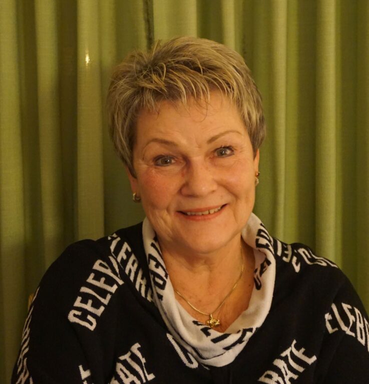 Gabi Rietzschel, Stellvertretende Abteilungsleiterin Wandern beim TSV Eschollbrücken/Eich