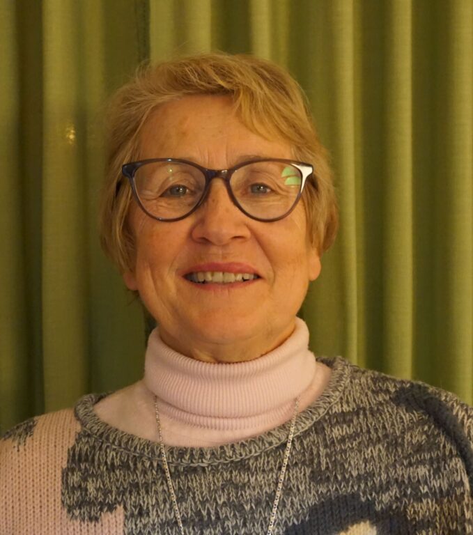 Ros´ Plößer, Stellvertretende Abteilungsleiterin Wandern beim TSV Eschollbrücken/Eich